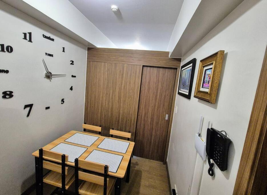 Apartment Spring Residences With Free Parking Manila