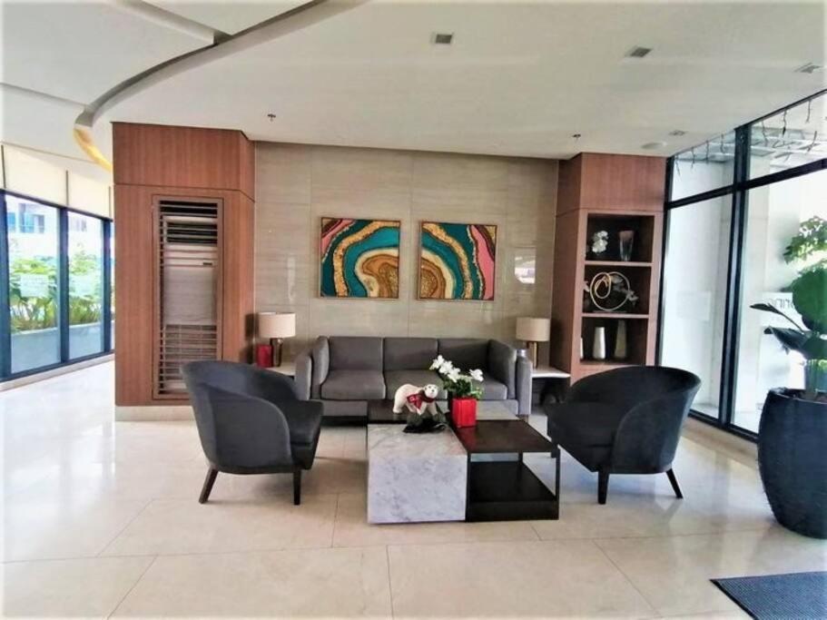 Apartment Spring Residences With Free Parking *