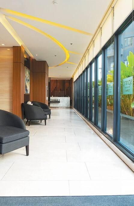 Spring Residences With Free Parking Manila