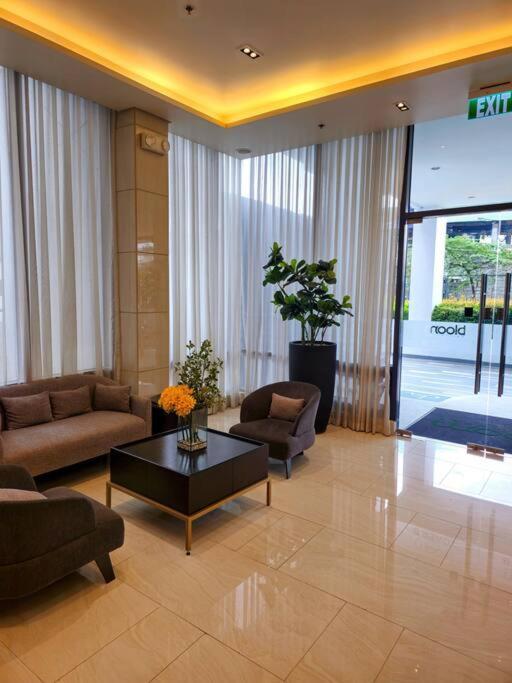 Bloom Residences Relaxation Escape Manila