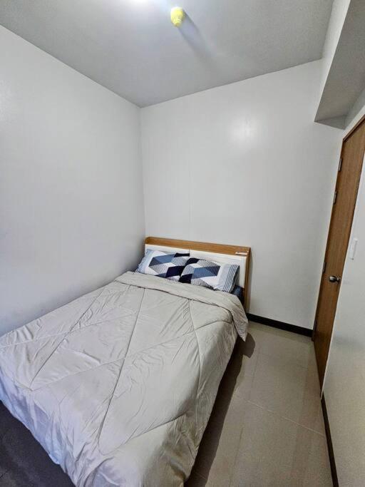 Bloom Residences Relaxation Escape Apartment Manila