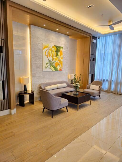 Bloom Residences Relaxation Escape