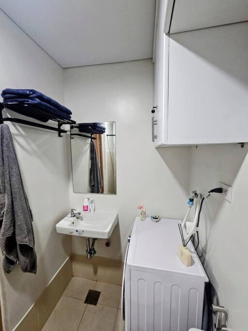 Bloom Residences Relaxation Escape Apartment Manila