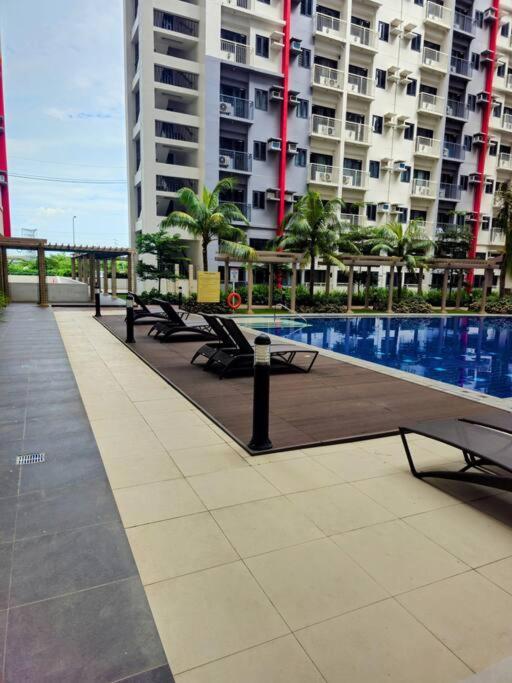 Bloom Residences Relaxation Escape Apartment