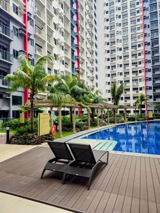 Apartment Bloom Residences Relaxation Escape *