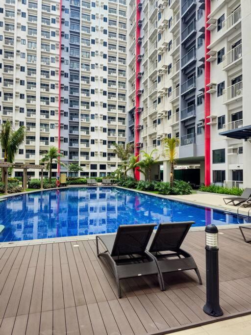 Bloom Residences Relaxation Escape Apartment