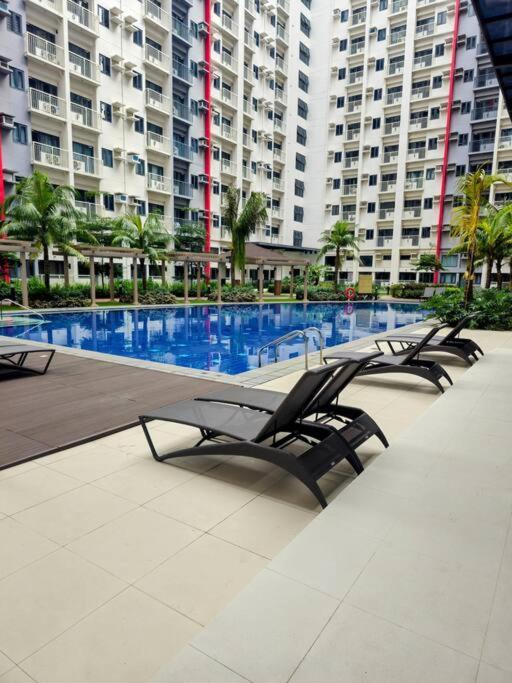 Apartment Bloom Residences Relaxation Escape
