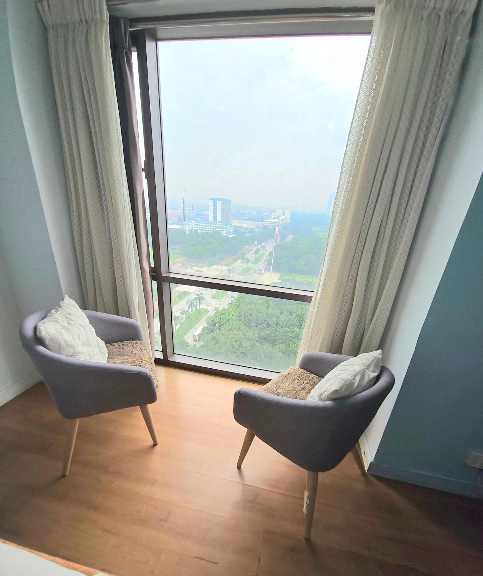 Eton Baypark Unit By Tripleview Apartamento Manila