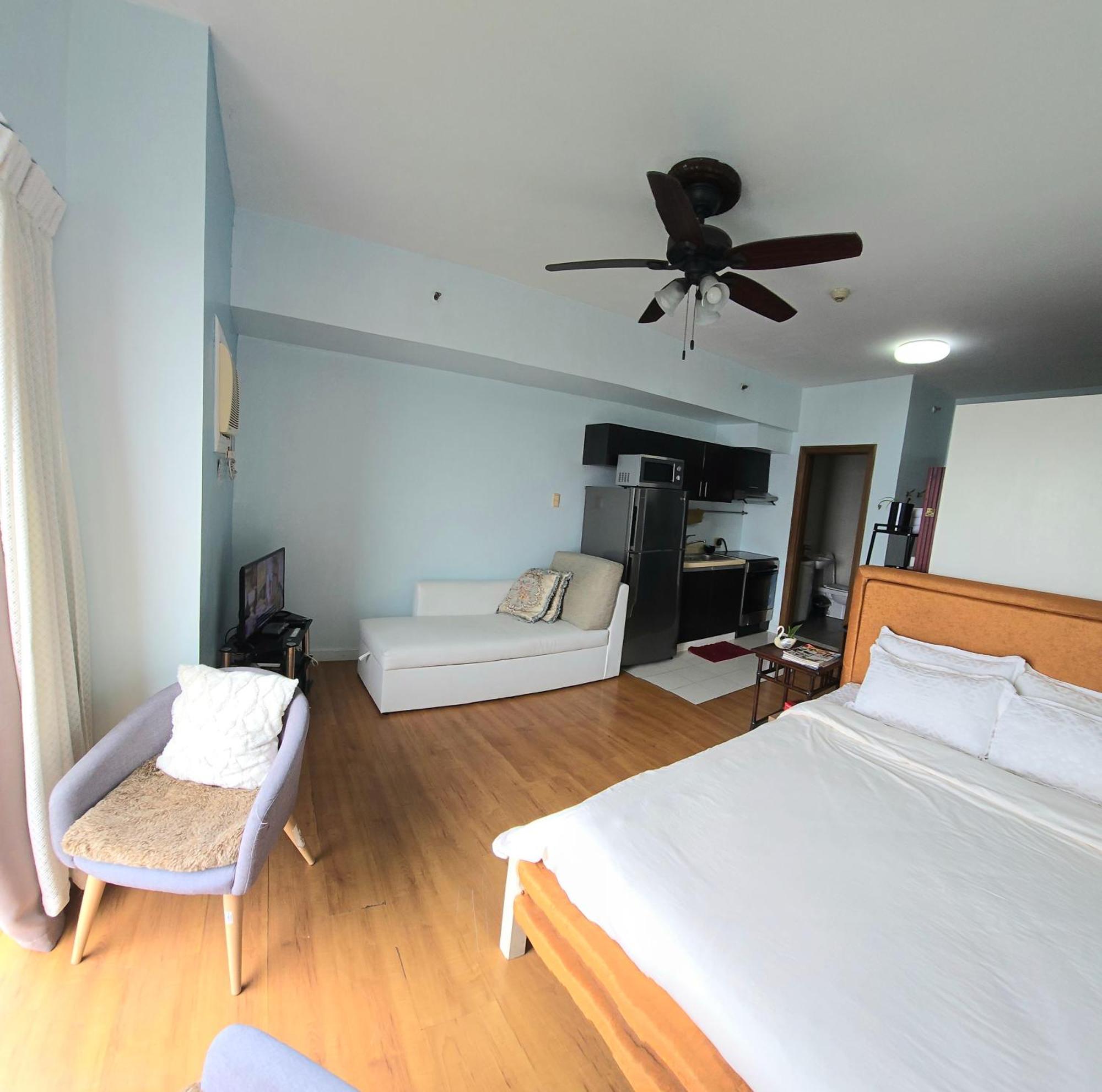 Apartamento Eton Baypark Unit By Tripleview Manila
