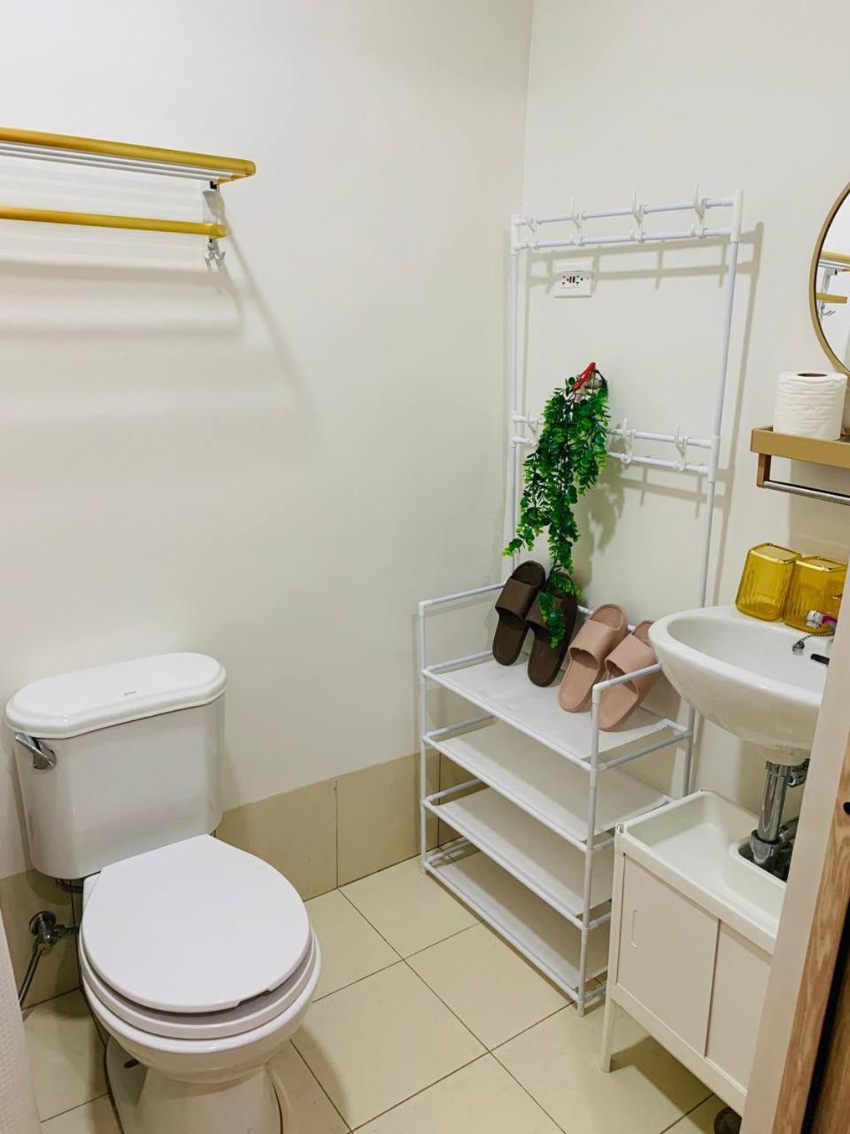 Mille Fleur's Staycation At Trees Residences