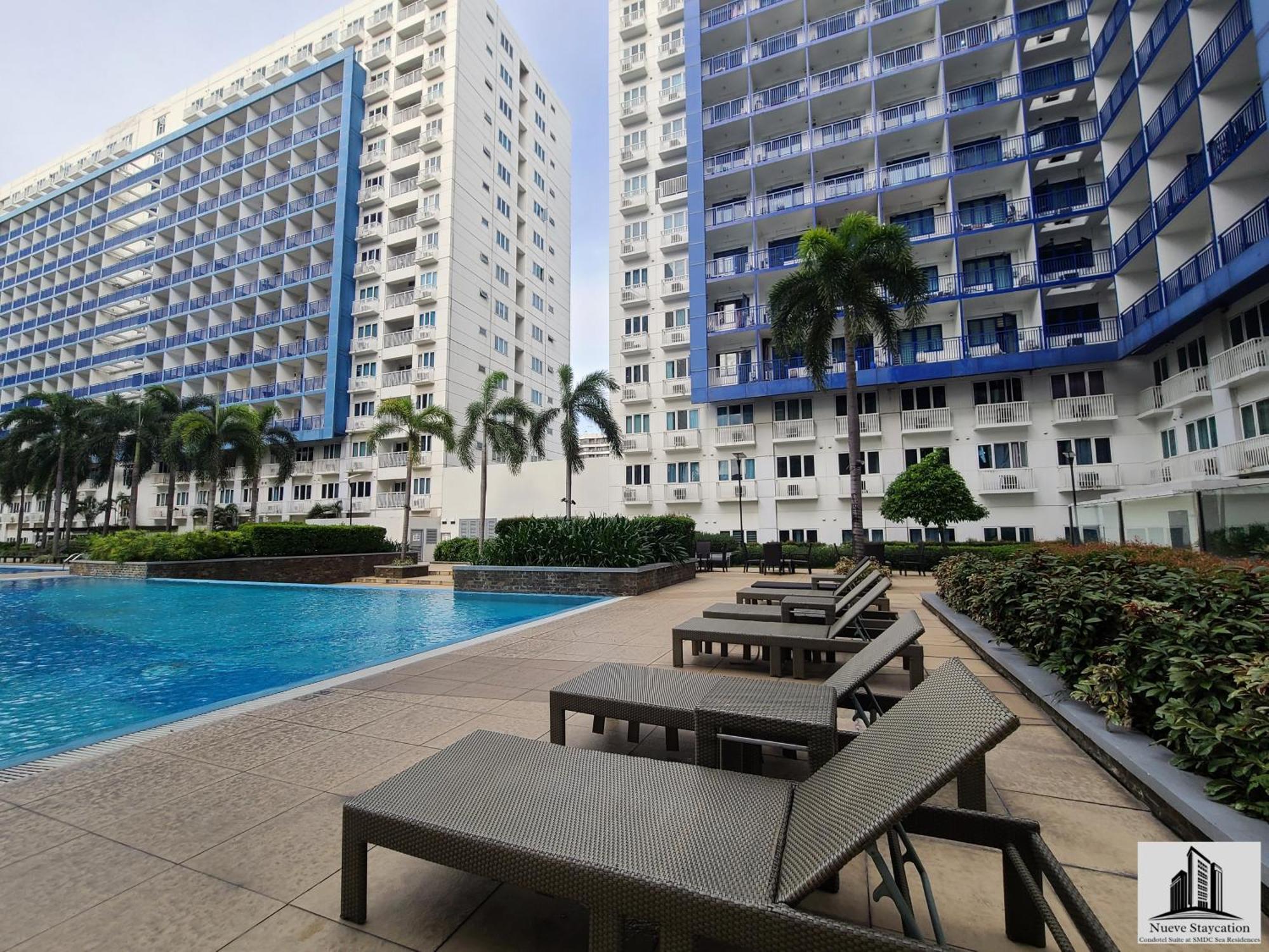 Nueve Staycation Manila