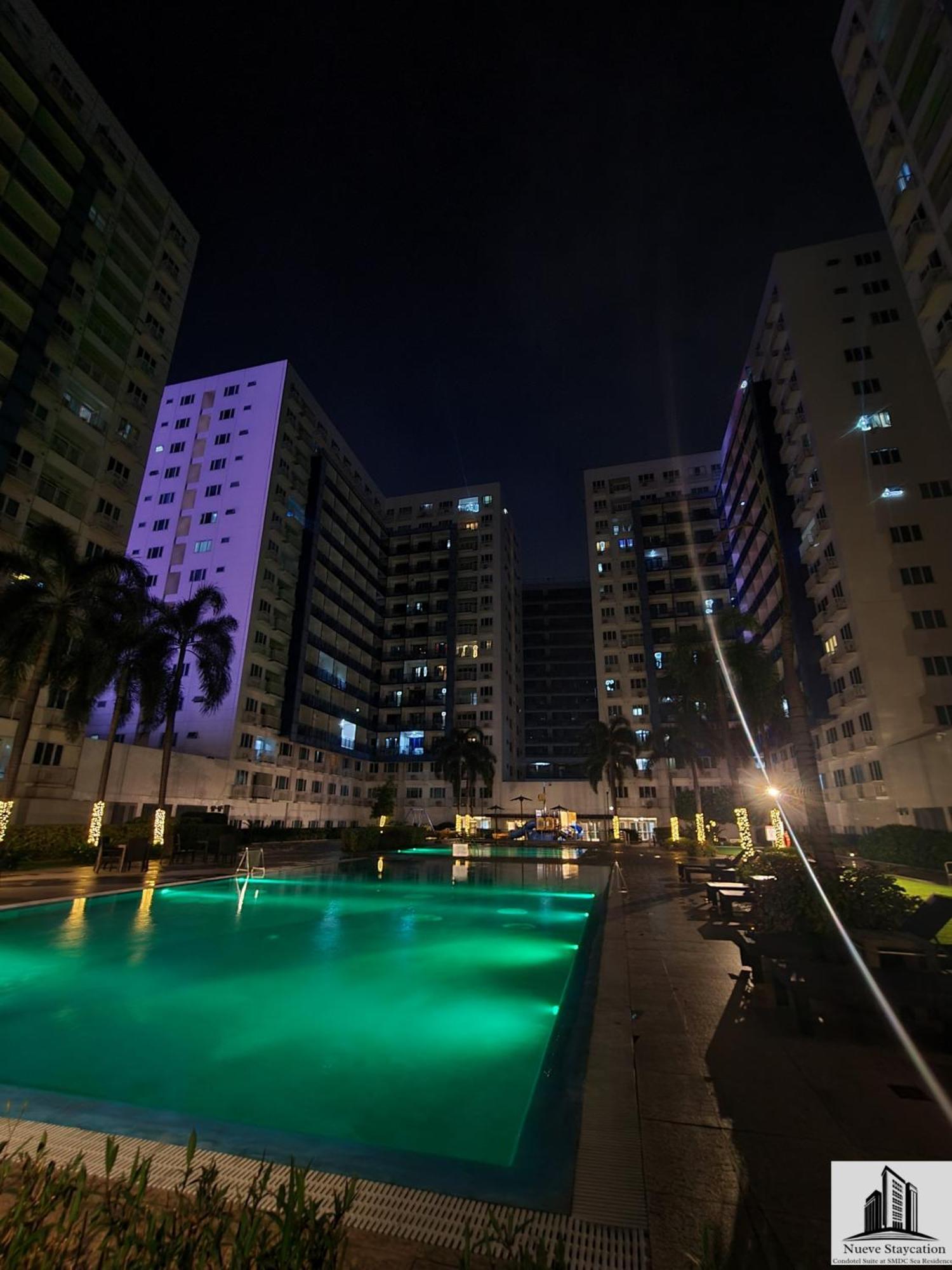 Apartment Nueve Staycation *