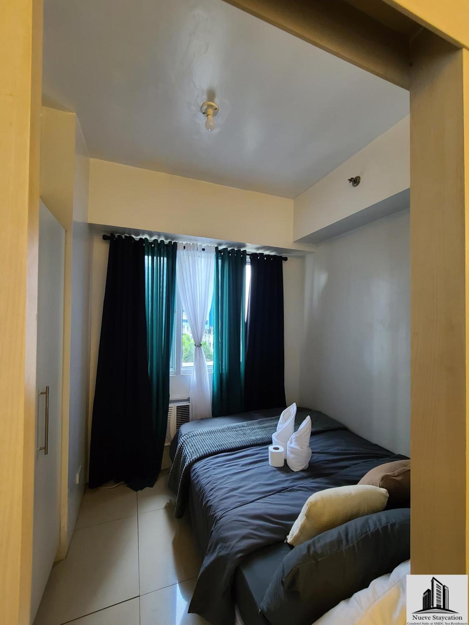 Nueve Staycation Manila
