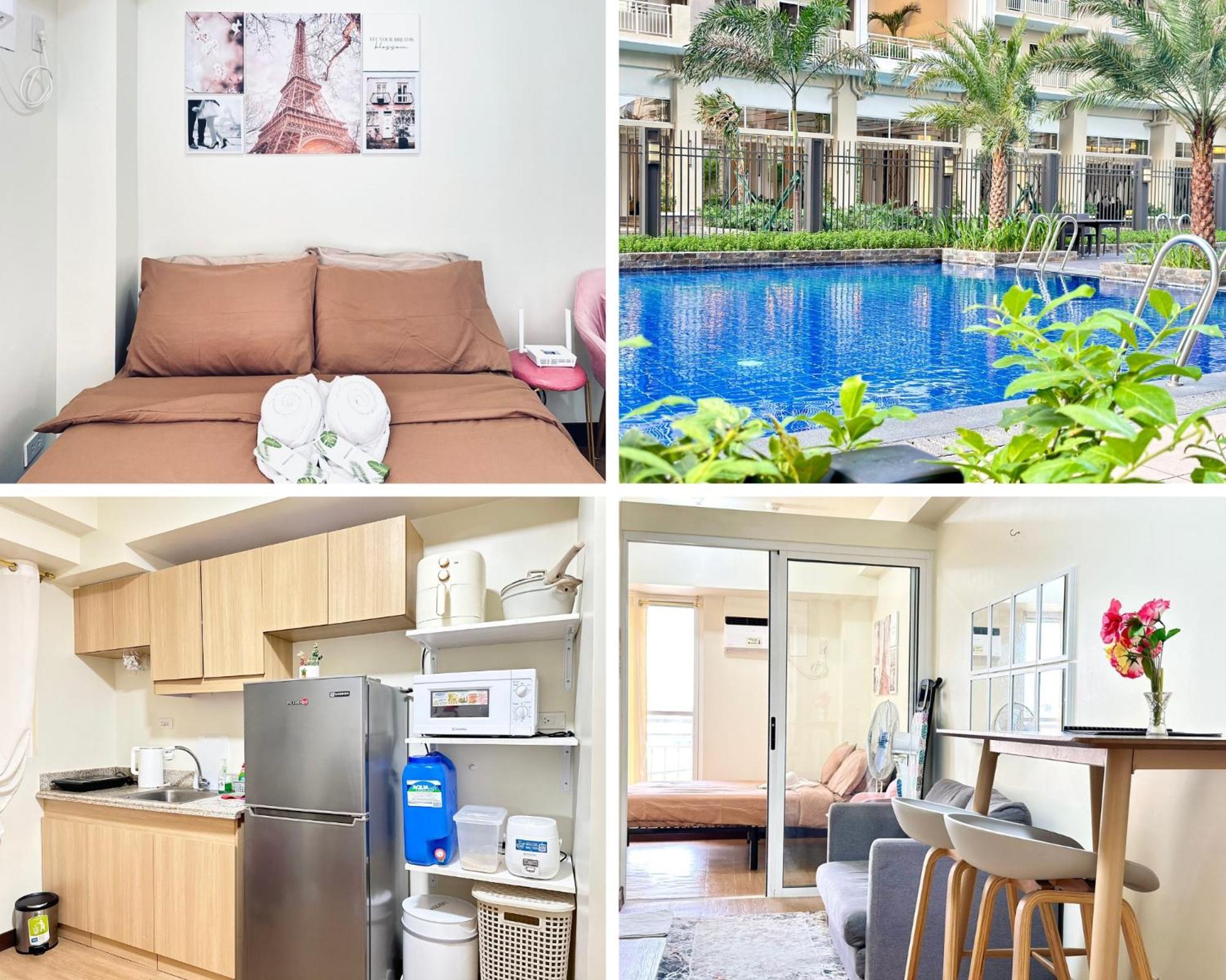 Apartment Casa Lava Near Business Districts - Bgc & Ortigas *