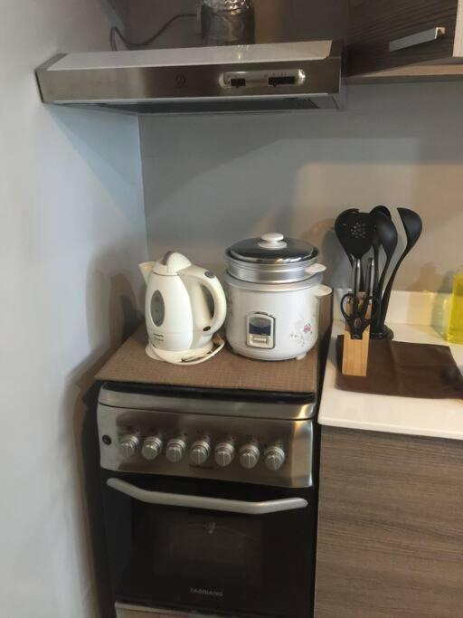 Unit At Montecarlo Apartment