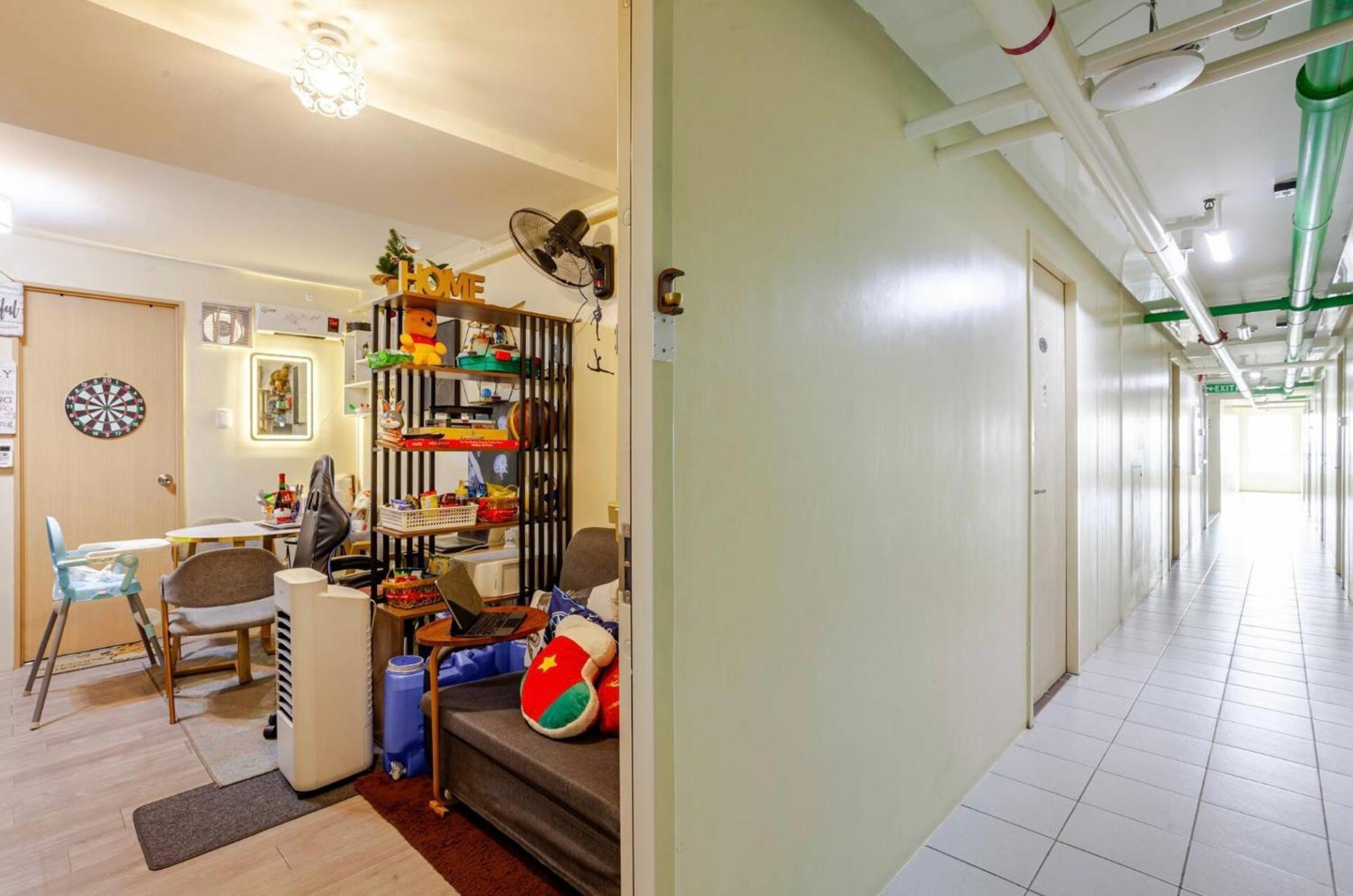 Pandora's Nest Apartamento Manila