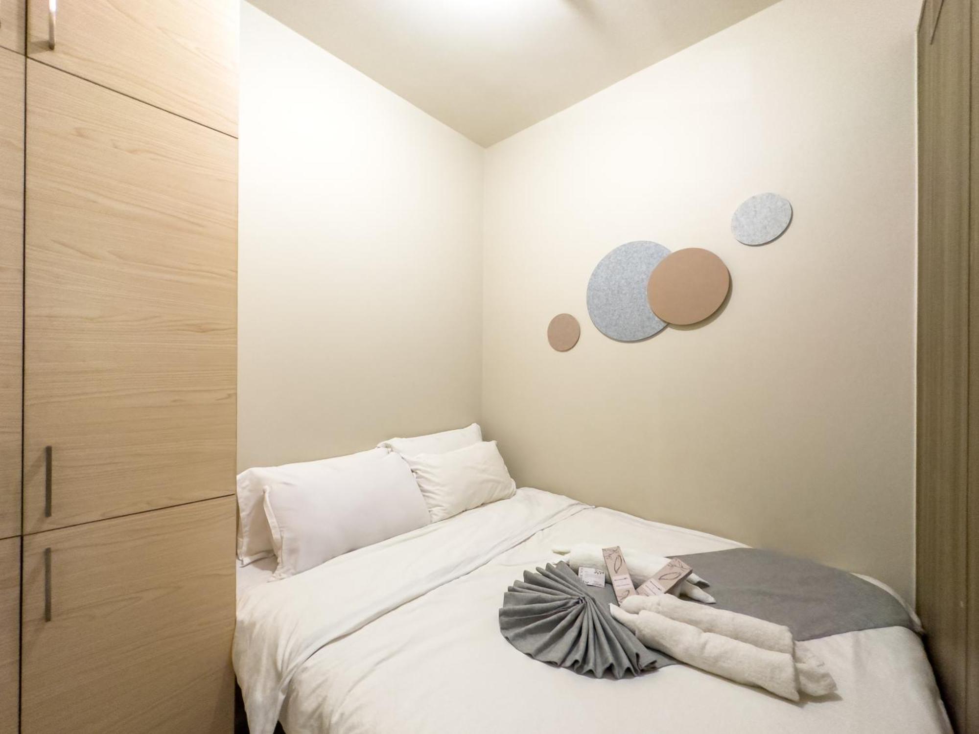 Apartment Gemstonebr In Smdc Coast Residences *