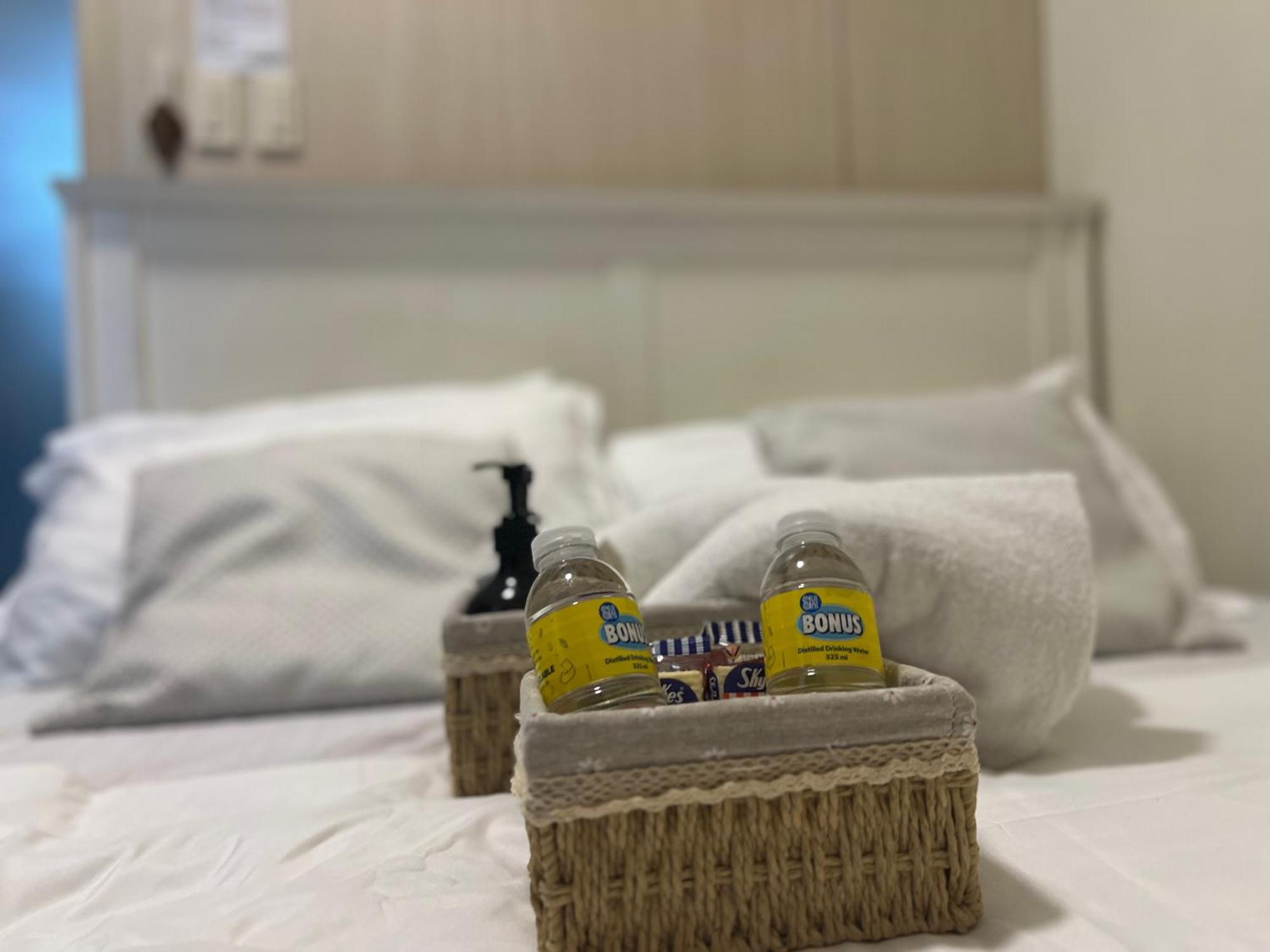 Apartment Cozy 1 Bedroom Makati With Balcony Wifi Manila