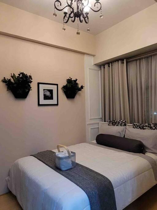 Apartment In Bgc Near Grand Hyatt Manila