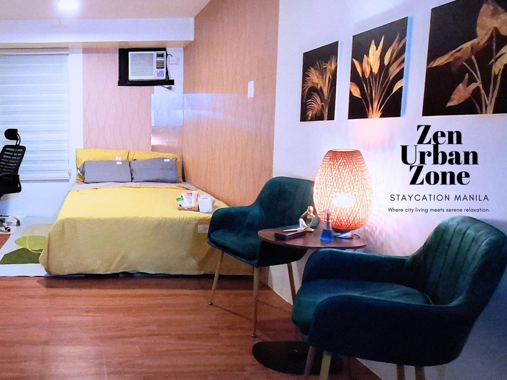 Zen Urban Zone Apartment