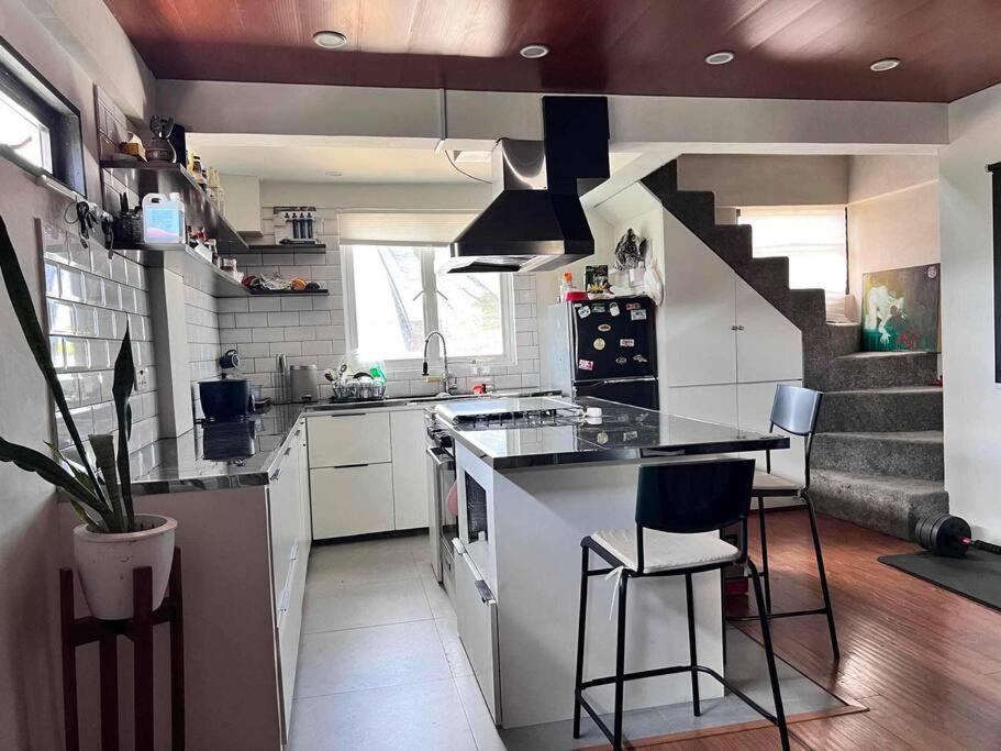 Apartment Events Place With Roofdeck Malabon