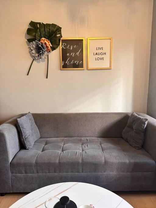 Apartment The Grey Loft Elegant Bgc *
