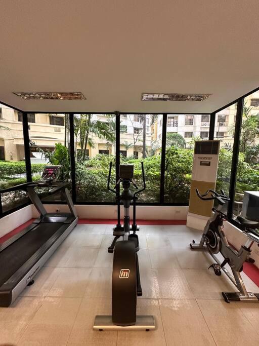 Apartment The Grey Loft Elegant Bgc *