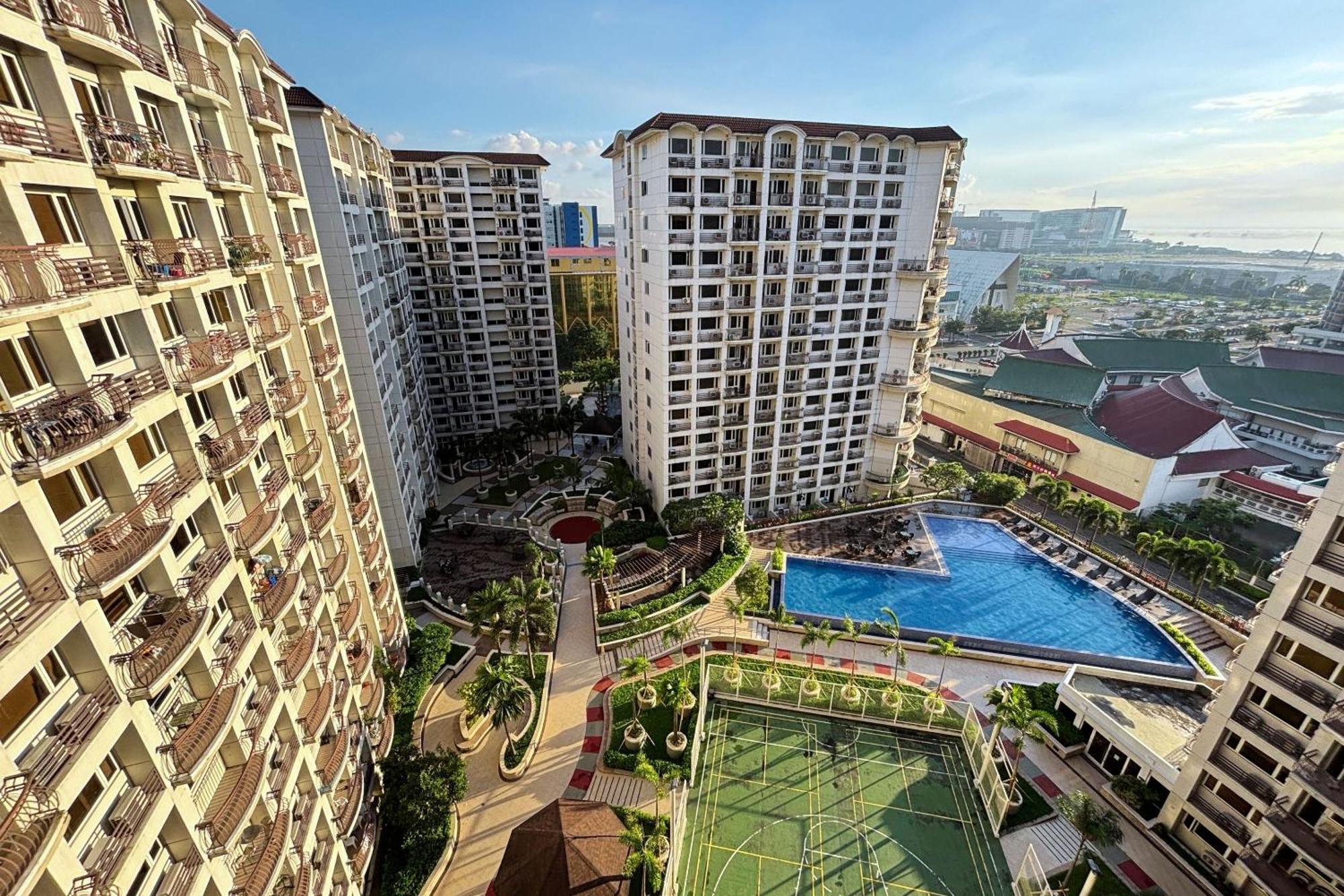 Apartment Extremeli Powered By Cocotel Manila
