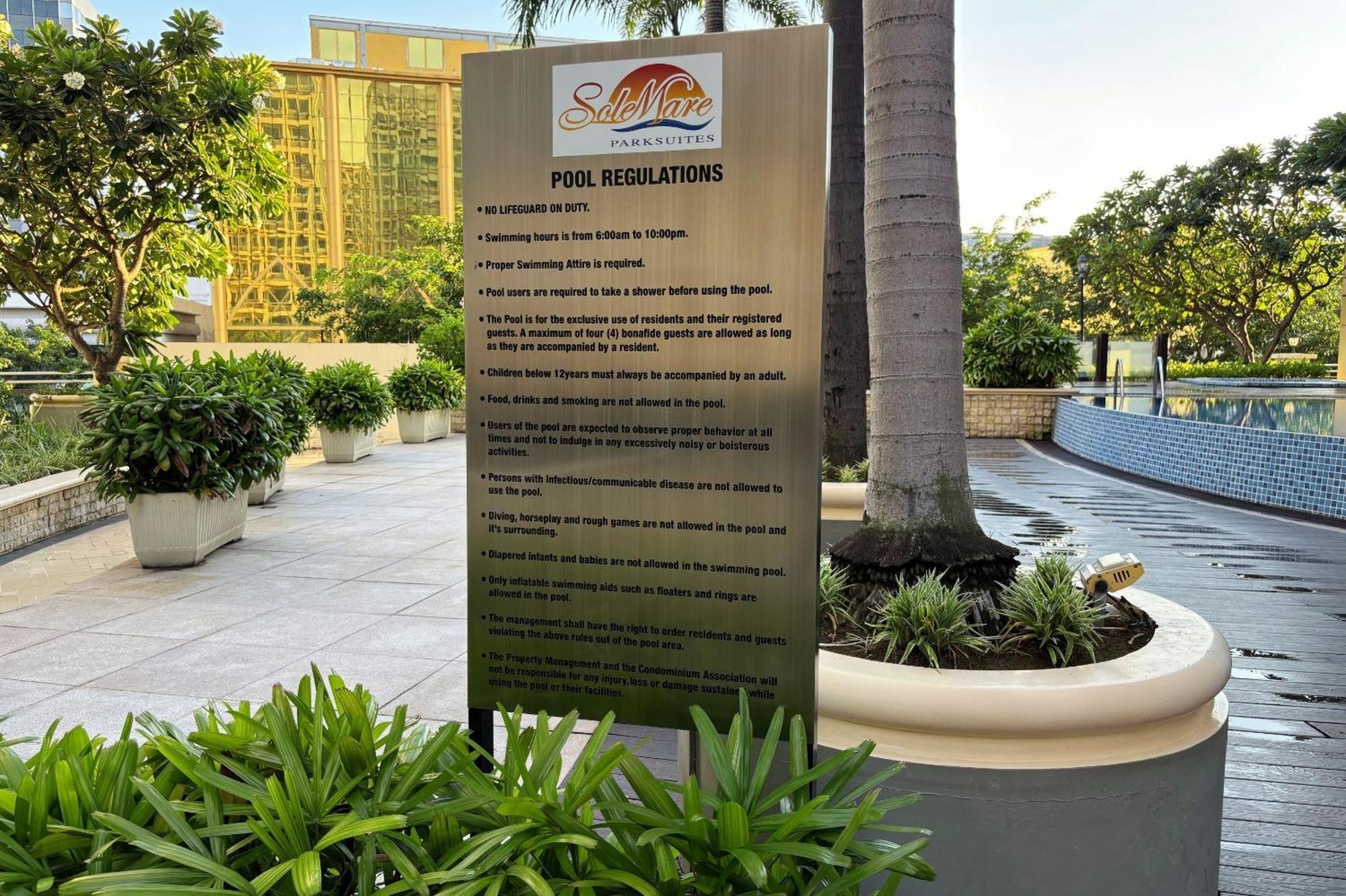 Apartment Extremeli Powered By Cocotel Manila