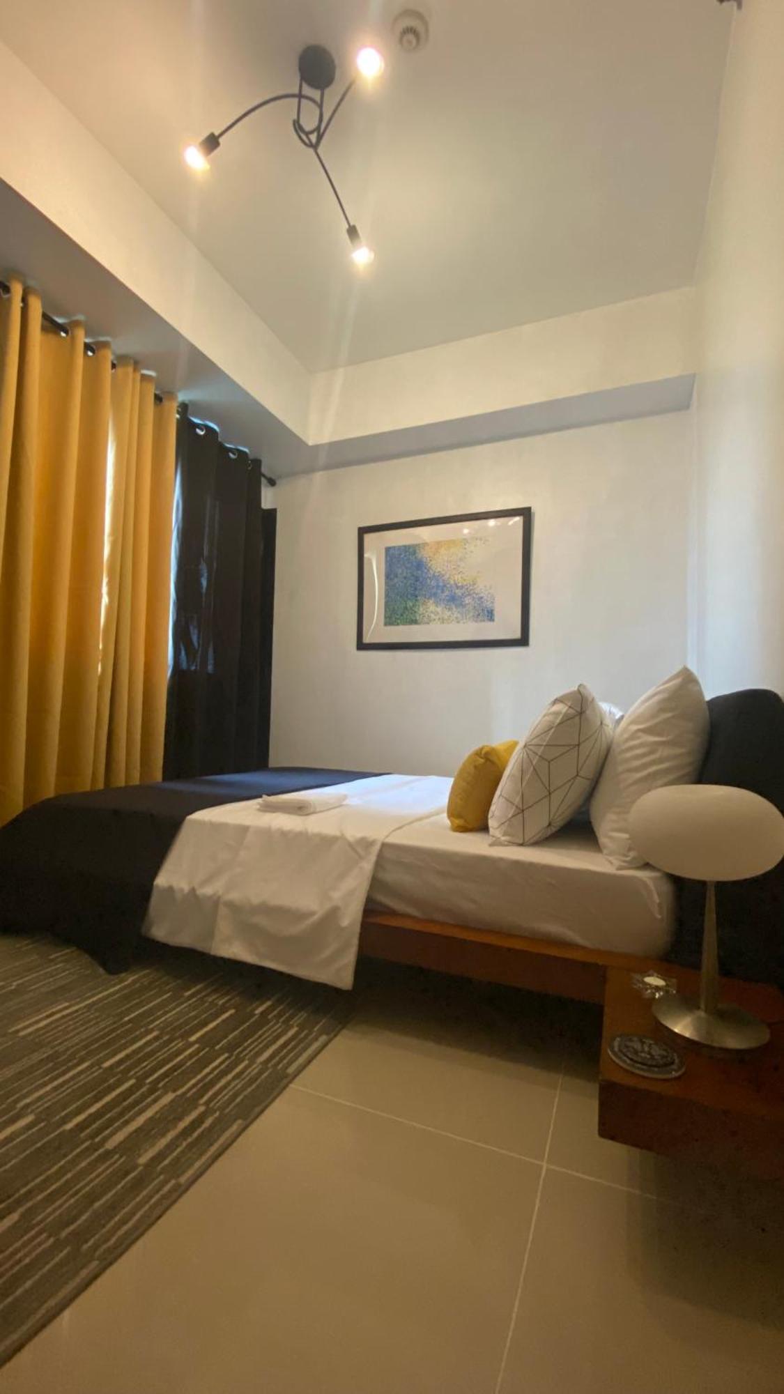 Smdc Jazz Residences Tc R2- 22nd Apartment