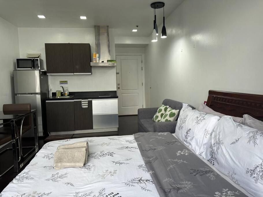 Apartment Gramercy With View Fast Wifi Free Use Of Amenities *