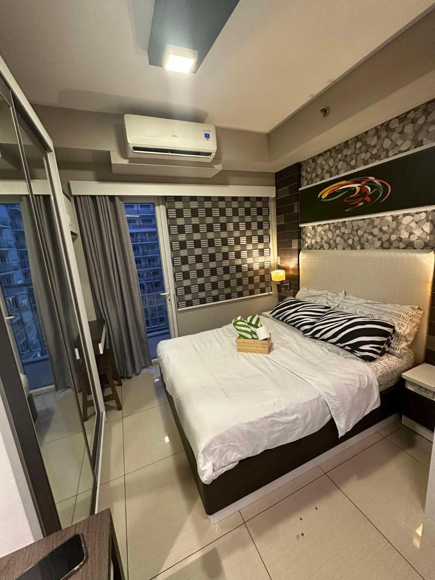 Shell Residences Near Mall Of And Airport Apartment Manila