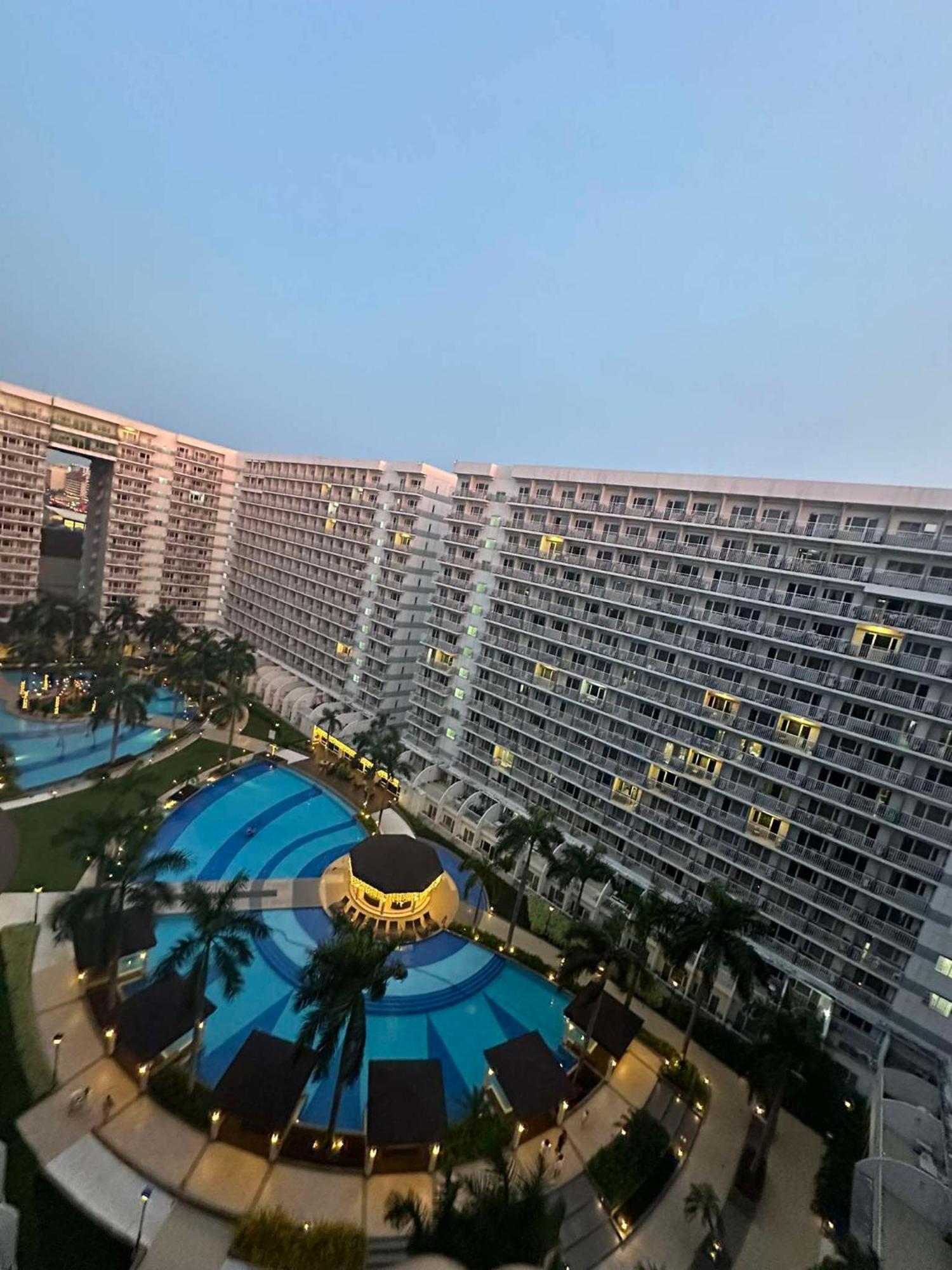Shell Residences Near Mall Of And Airport Apartment Manila
