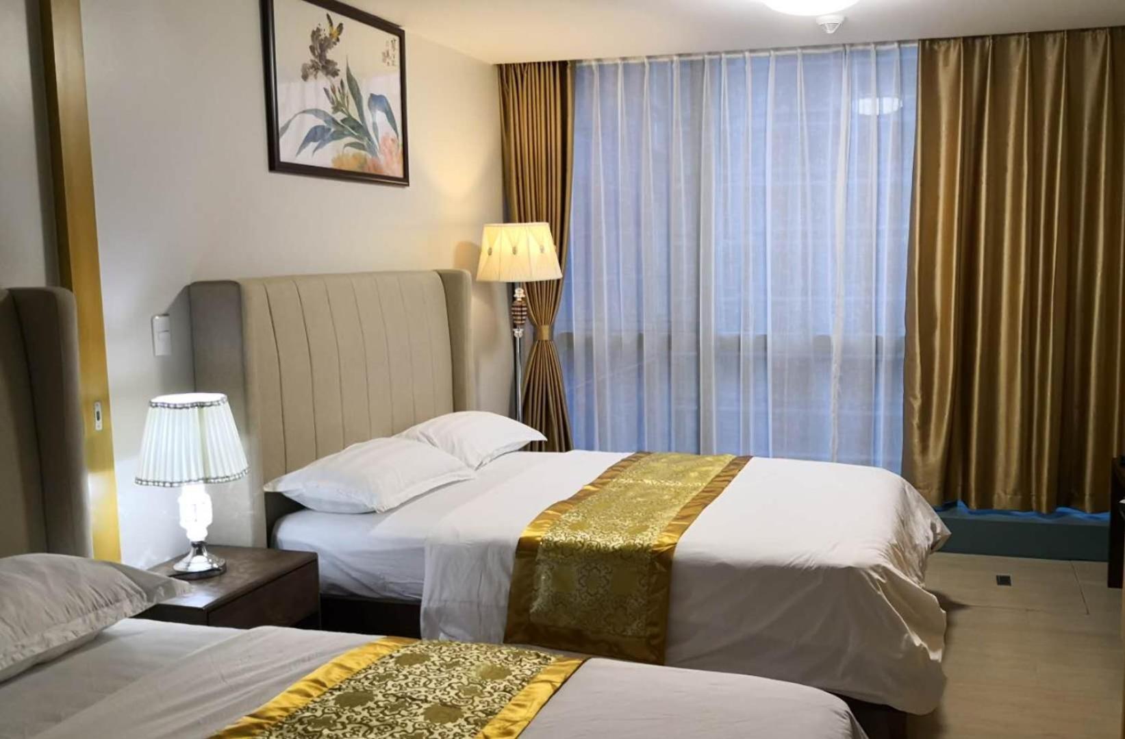 Apartment Bgc One Uptown Manila