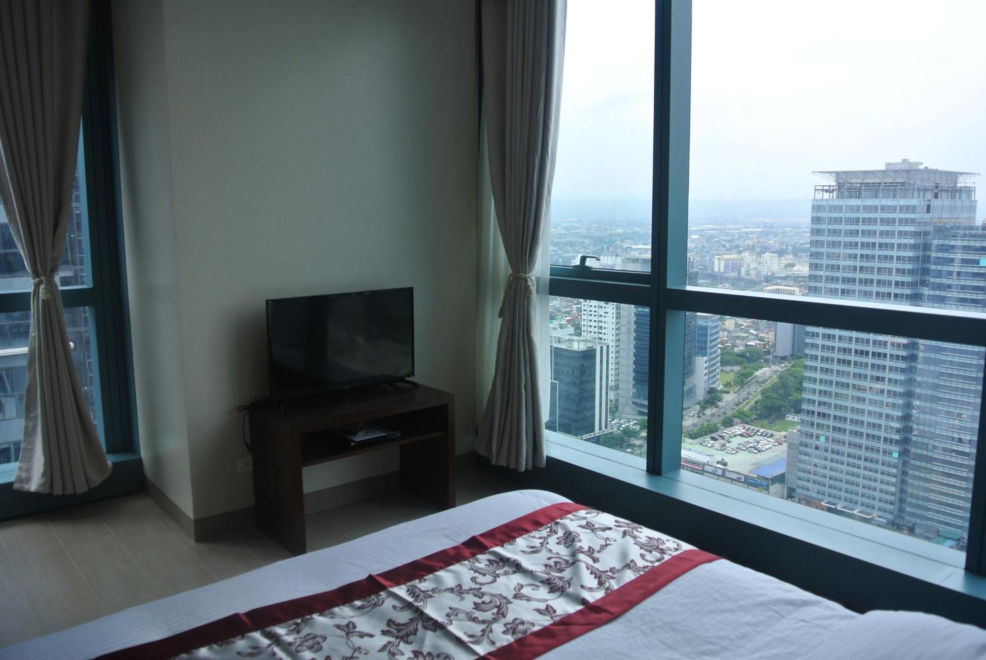 Apartment Bgc One Uptown Manila