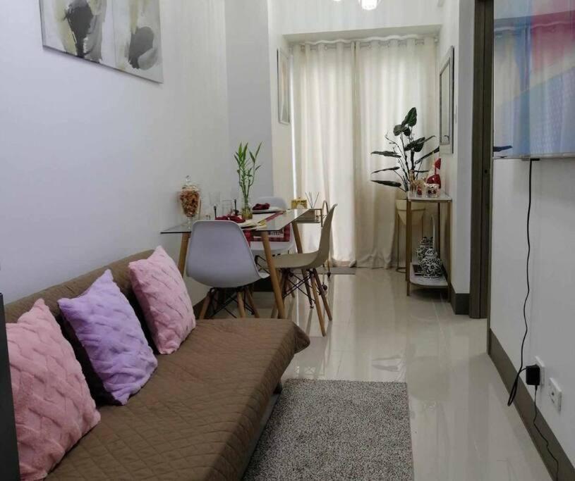 Luxury Escape At Fame Residences * Manila