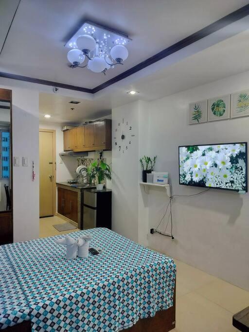 Apartamento Mplace Staycation 1603 Tower A *