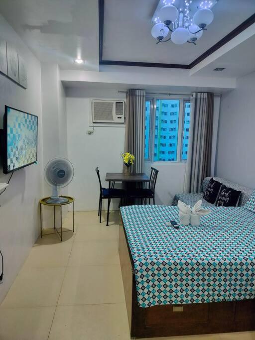 Apartamento Mplace Staycation 1603 Tower A *