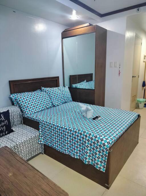 Apartamento Mplace Staycation 1603 Tower A