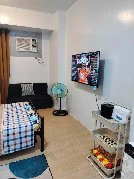 Apartment Mplace Staycation 902 Tower A Manila