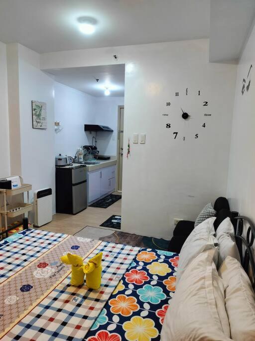 Apartment Mplace Staycation 902 Tower A Manila
