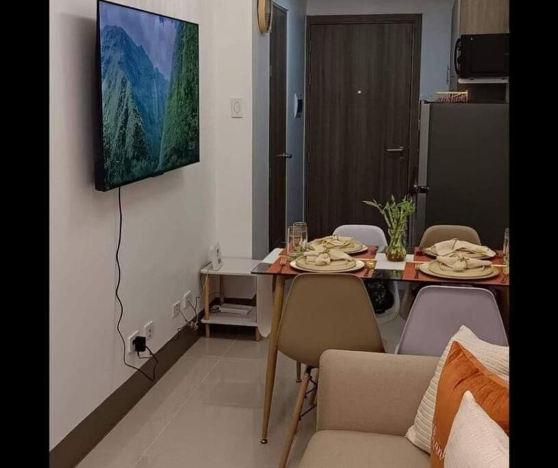 Luxury Escape At Fame Residences *