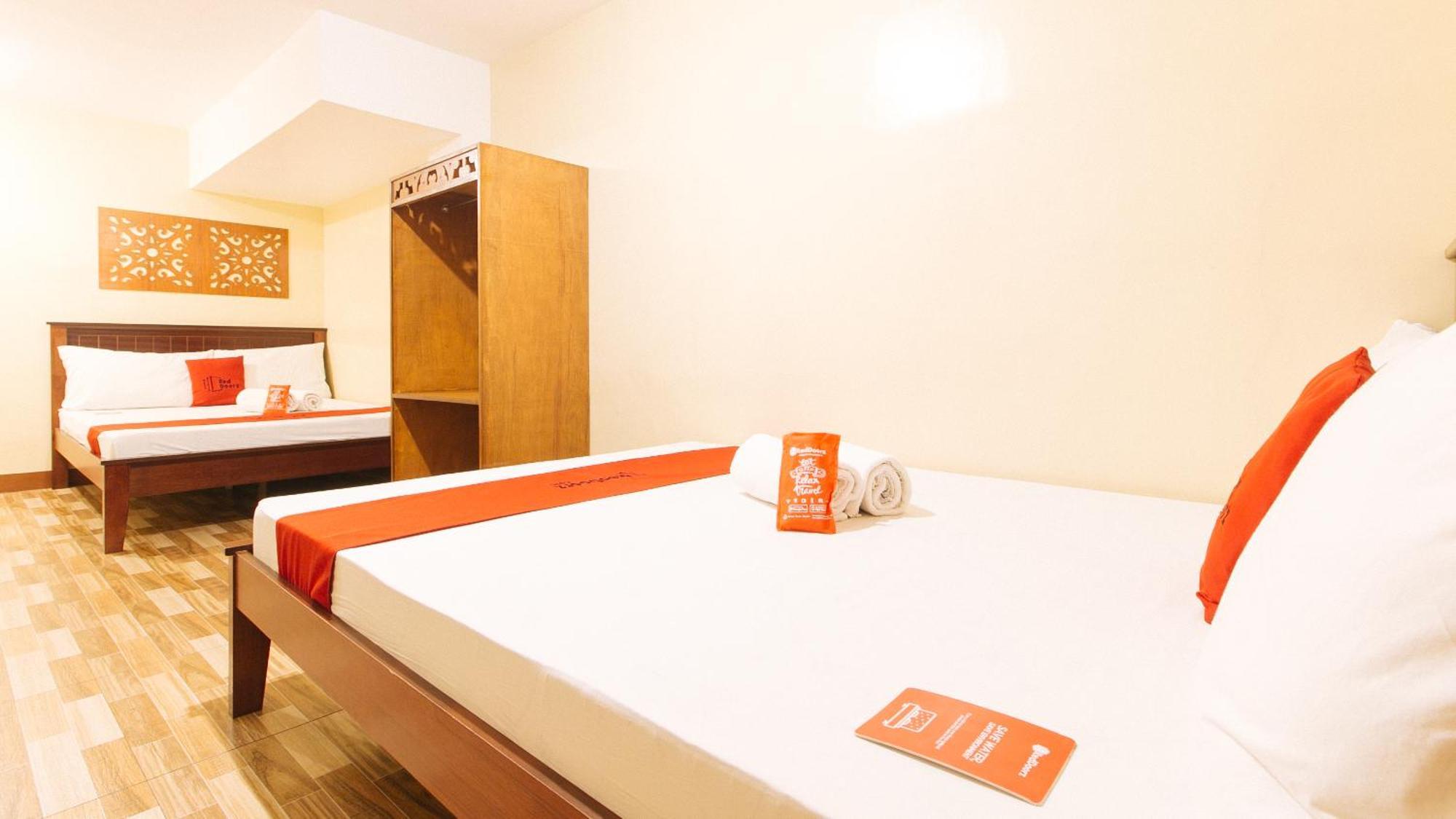 Reddoorz Near Pnr Espana Station