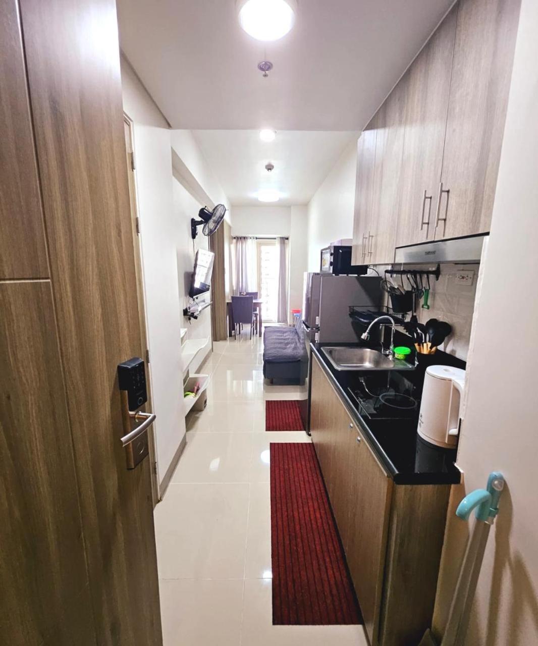 Apartamento Coast Residences - 1 Bedroom With Balcony Near Picc, Wtc, Star & Moa