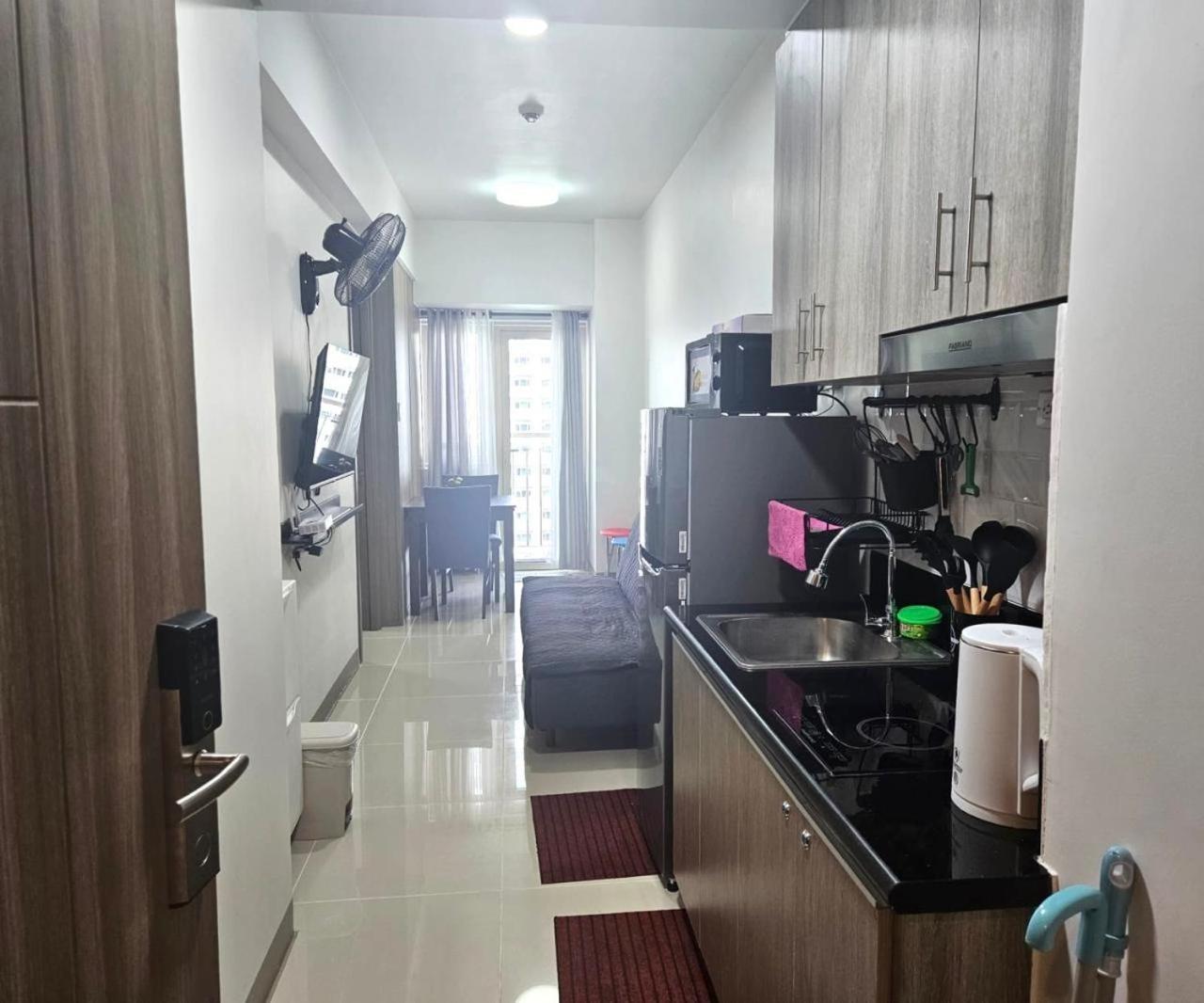 Coast Residences - 1 Bedroom With Balcony Near Picc, Wtc, Star & Moa Apartamento