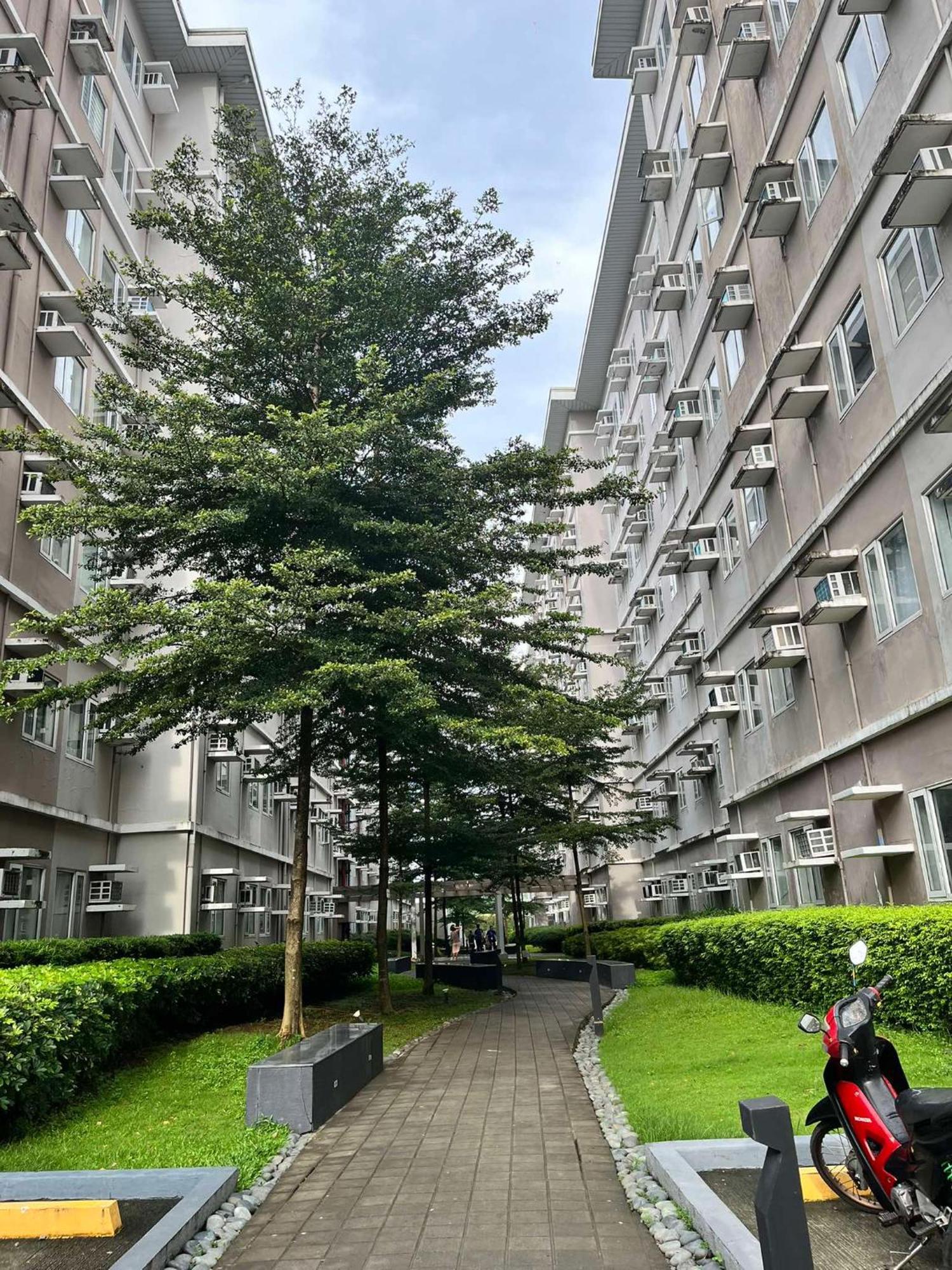 Ad Staycation In Trees Residences, Fairview *