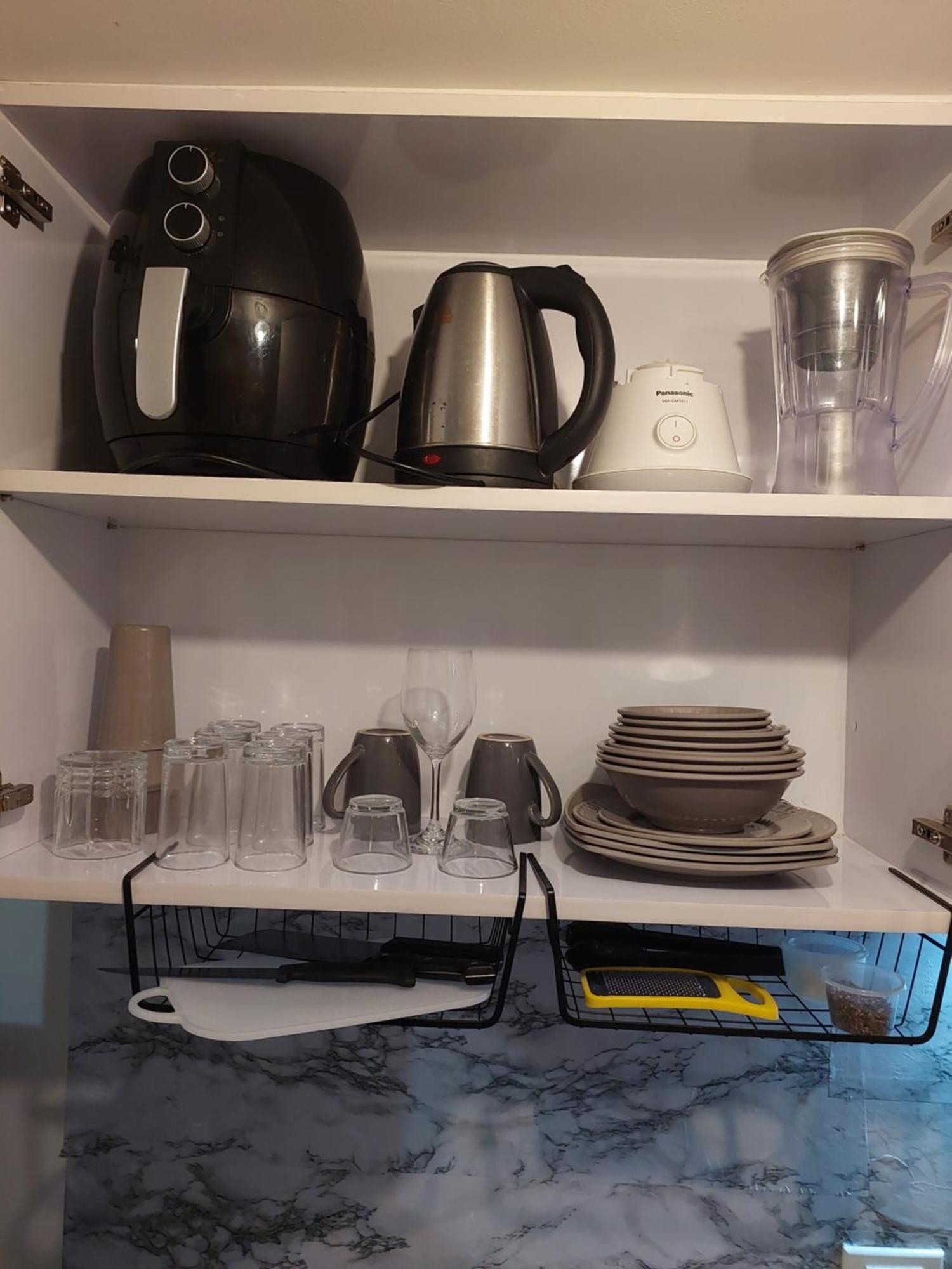 Ad Staycation In Trees Residences, Fairview Apartment Manila