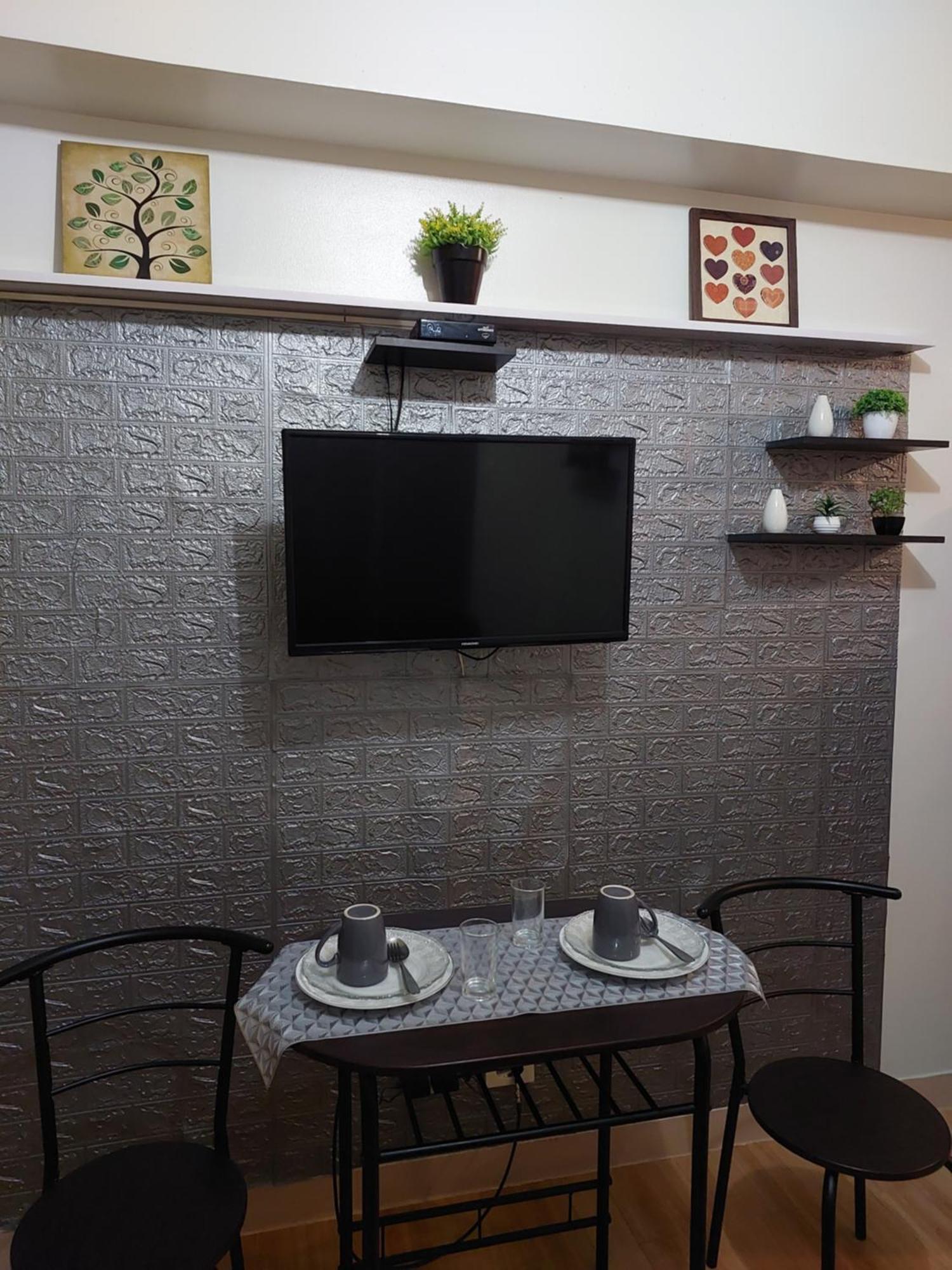 Ad Staycation In Trees Residences, Fairview Manila