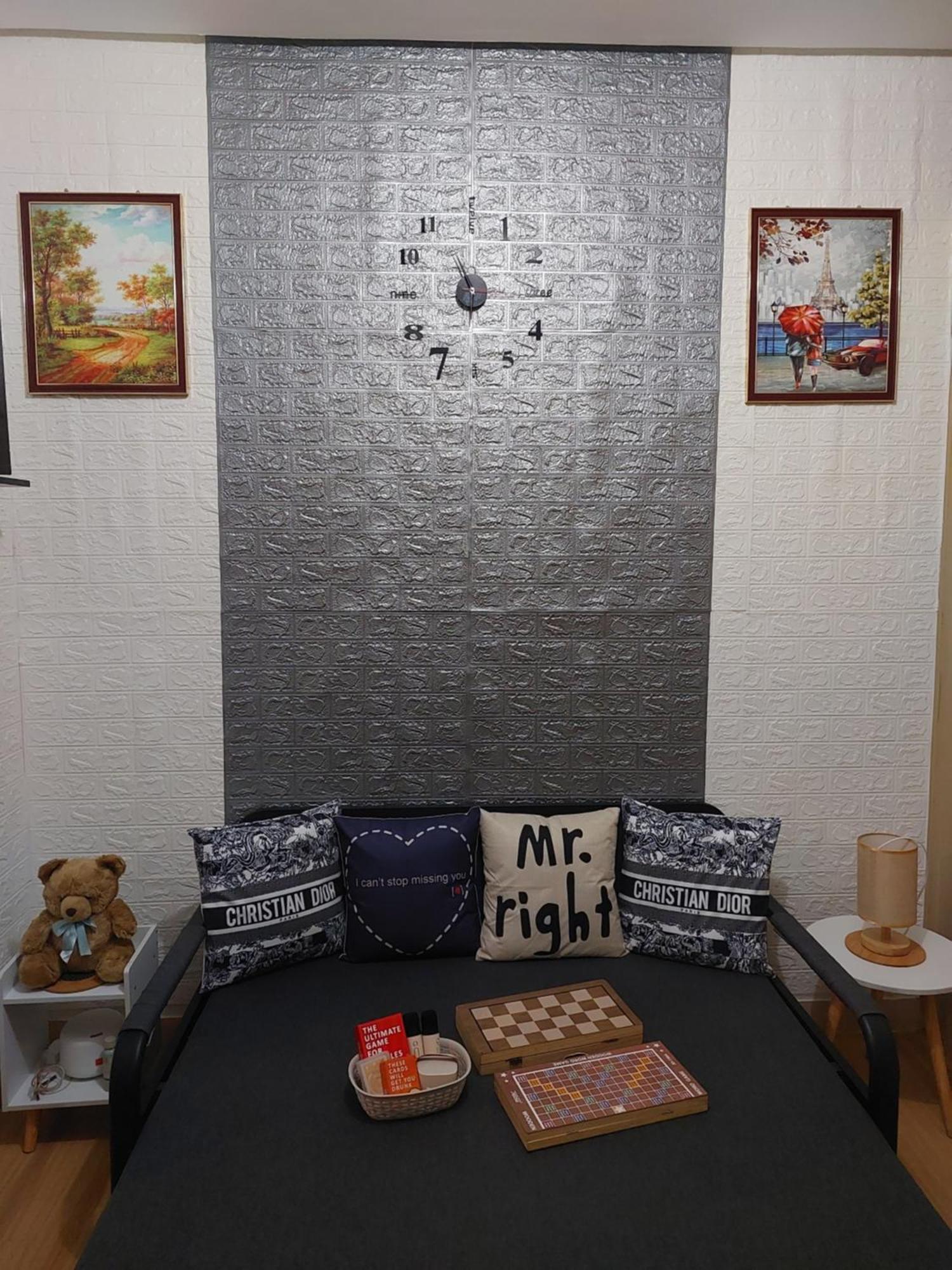 Apartment Ad Staycation In Trees Residences, Fairview Manila