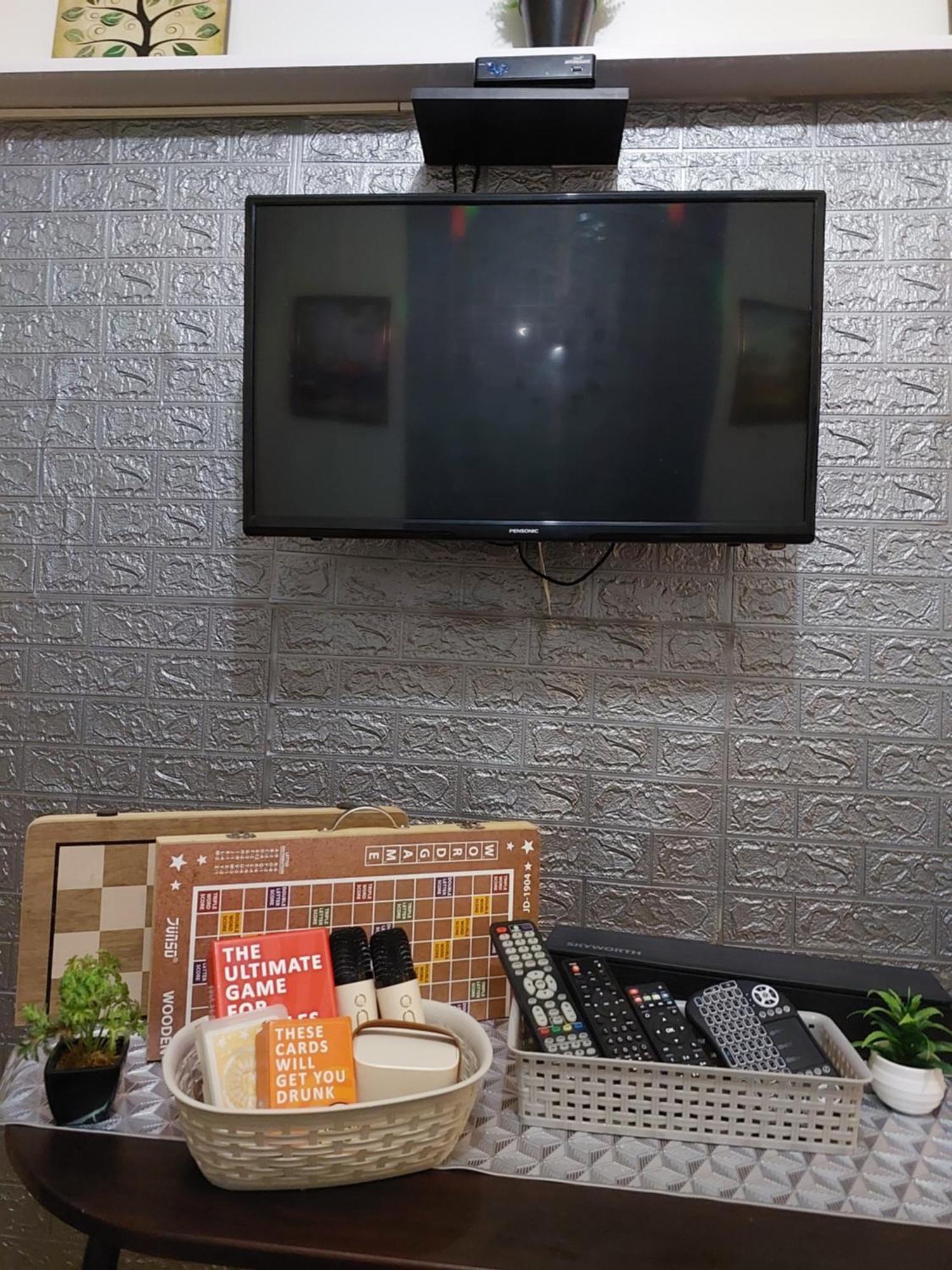 Apartment Ad Staycation In Trees Residences, Fairview *